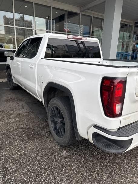 GMC SIERRA LIMITED 2022 3GTP8CED0NG104365 image